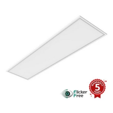 Sinclair - LED Vgradni panel PL LED/40W/230V UGR19 4000K