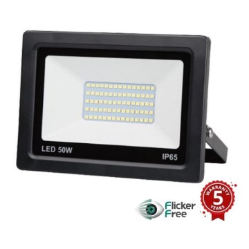 Sinclair - LED Zunanji reflektor LED/50W/230V 4000K IK06 IP65