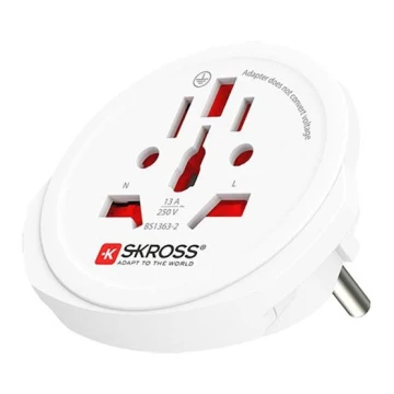 SKROSS - Univerzalni potovalni adapter 230V