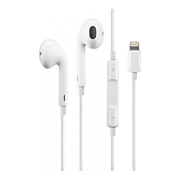 Slušalke FIESTA za iPhone/iPad z Lightning connector