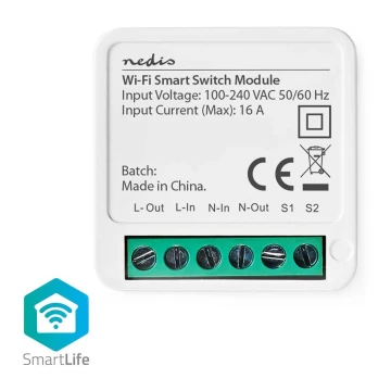 Smart switch SmartLife Wi-Fi 230V