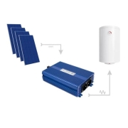 Solarni inverter za ogrevanje vode ECO Solar Boost MPPT-3000 3kW