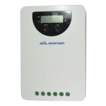Solarni regulator polnjenja MPPT 12-24V/40A IP32