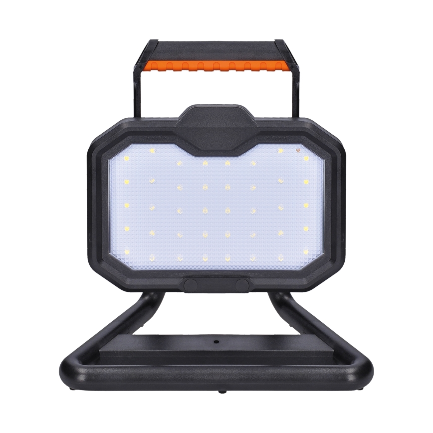 LED Zatemnitveni polnilni reflektor LED/20W/4400 mAh 4000K IP54