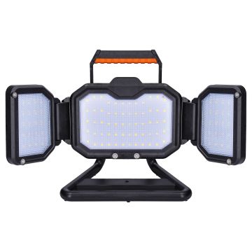 LED Zatemnitveni polnilni reflektor LED/30W/6600 mAh 4000K IP54