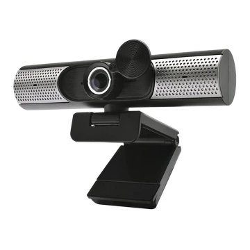 Spletna kamera FULL HD 1080p z zvočniki in mikrofonom