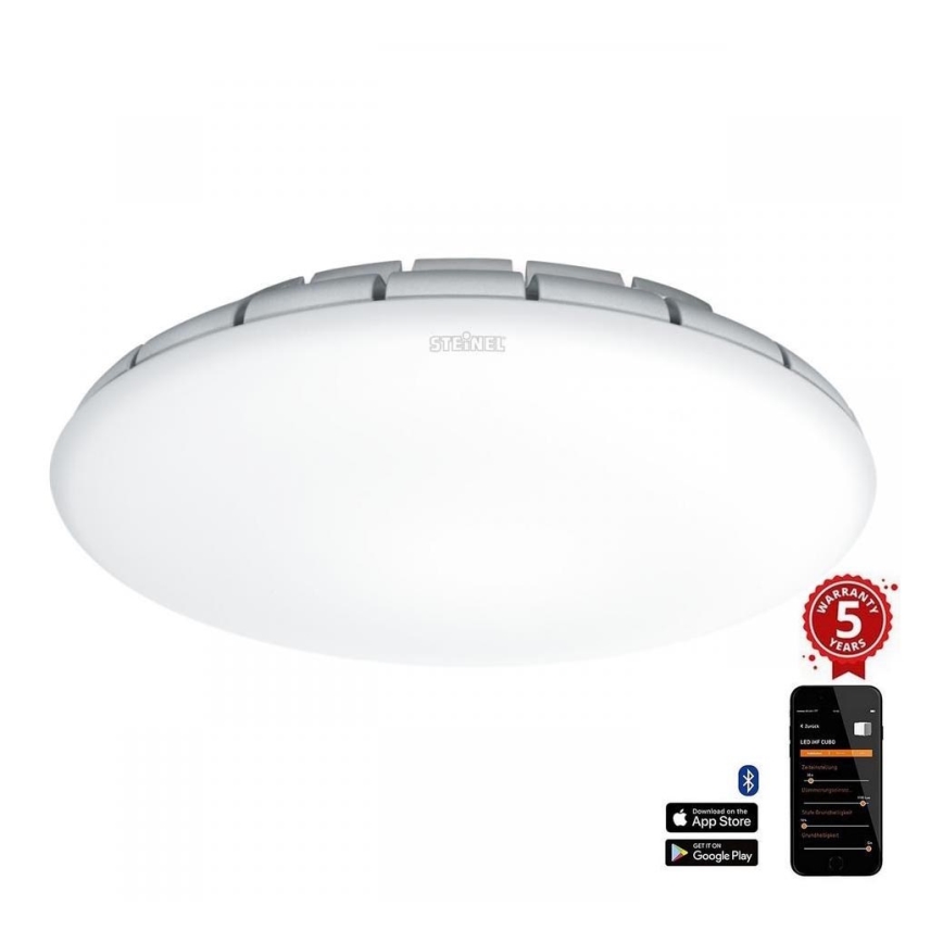 Steinel 067564 - LED Zatemnitvena stropna svetilka s senzorjem RS PRO S20 SC LED/15,7W/230V 3000K