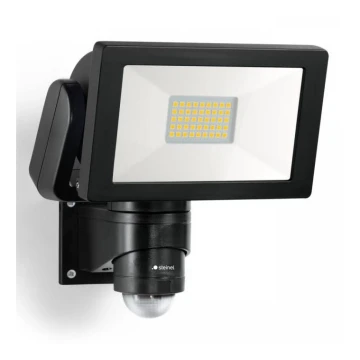 Steinel 067571 - LED Reflektor s senzorjem LS 300 S LED/29,5W/230V 4000K IP44 črn