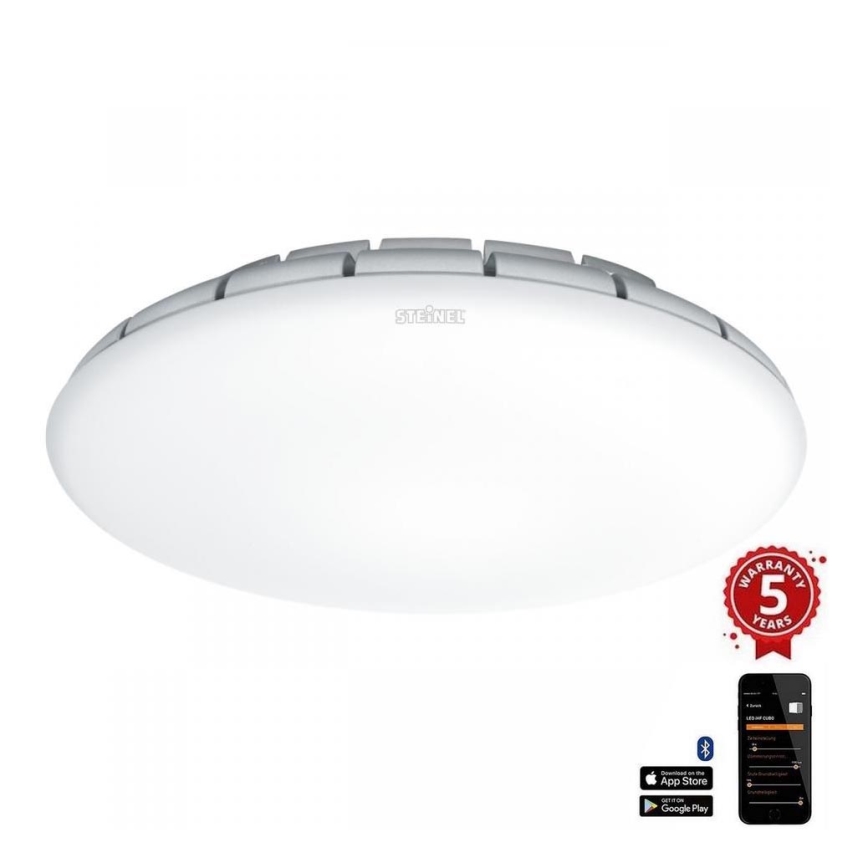 Steinel 068059 - LED Stropna svetilka s senzorjem RS PRO S30 SC 25,8W/230V 3000K