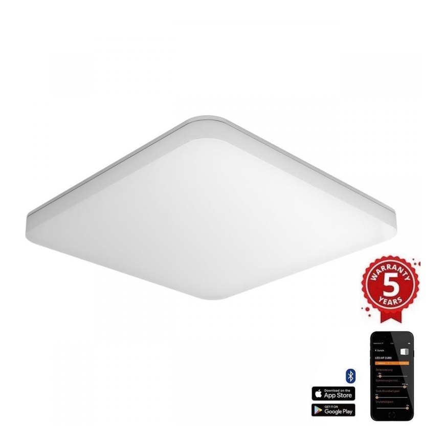 Steinel - LED Zatemnitvena stropna svetilka s senzorjem RSPROR30QBASICSC 23,26W/230V IP40 3000K