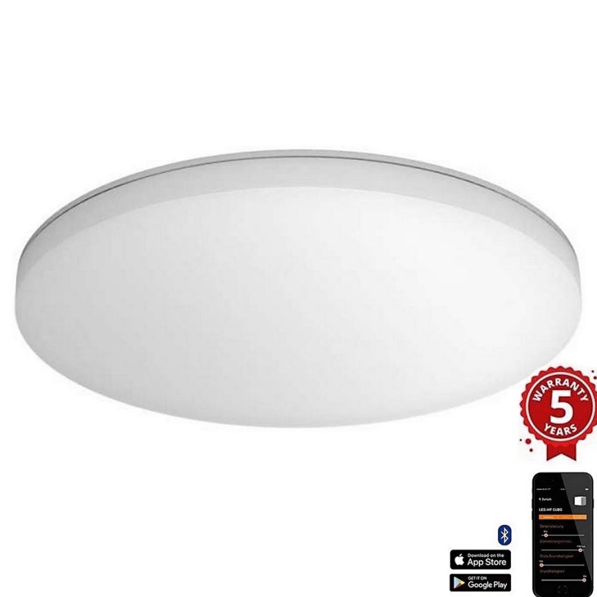 Steinel - LED Zatemnitvena stropna svetilka s senzorjem RSPROR30QBASICSC 23,26W/230V IP40 4000K