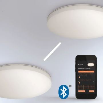 Steinel - LED Zatemnitvena stropna svetilka s senzorjem RSPROR30BASICSC 23,22W/230V IP40 3000K