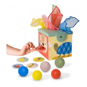 Taf Toys - Interaktivna igralna škatla MAGIC BOX