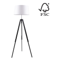 Talna svetilka TRIPOD 1xE27/60W/230V bukev - FSC certifikat