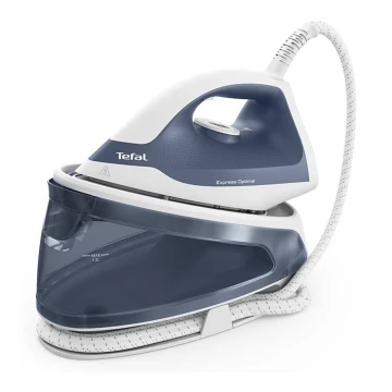 Tefal - Generator pare EXPRESS OPTIMAL 2200W/230V modra