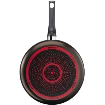 Tefal - Globoka ponev s pokrovom SIMPLY CLEAN 24 cm