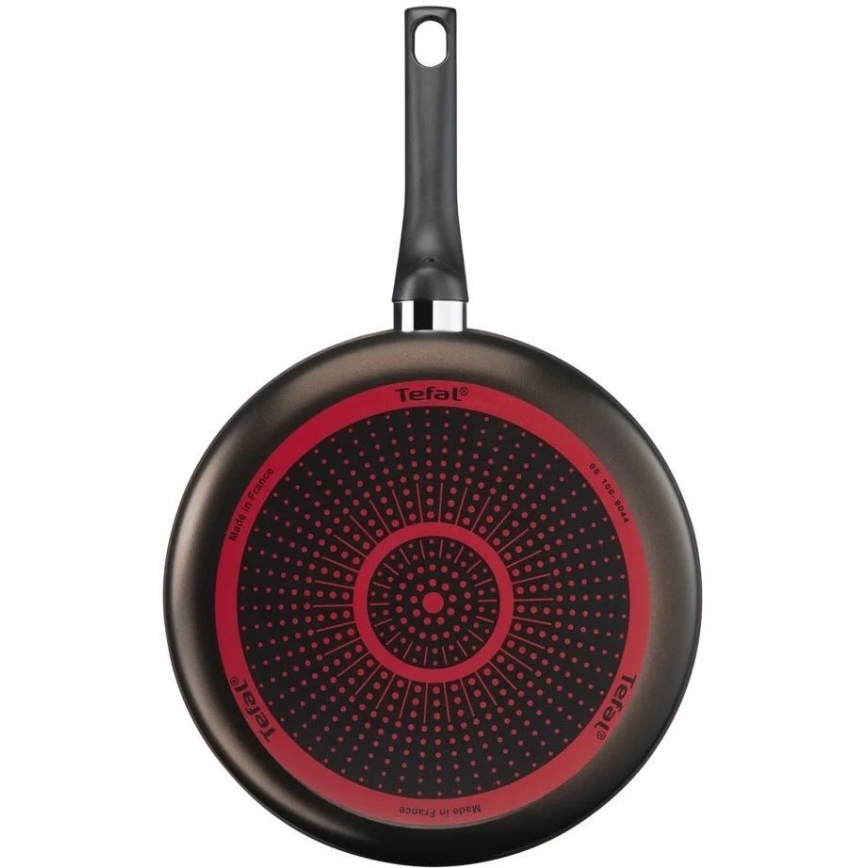 Tefal - Globoka ponev s pokrovom SIMPLY CLEAN 24 cm