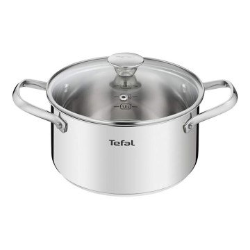 Tefal - Kaserola s pokrovom COOK EAT 20 cm