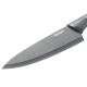 Tefal - Kuharski nož iz nerjavečega jekla chef FRESH KITCHEN 15 cm siva/vijolična