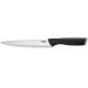 Tefal - rezbarski nož iz nerjavečega jekla COMFORT 20 cm krom/črna