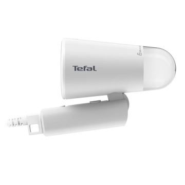 Tefal - Ročni parni stroj za perilo ORIGIN TRAVEL 1200W/230V bela