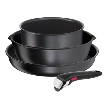 Tefal - Set kuhinjske posode 4 kos INGENIO DAILY CHEF