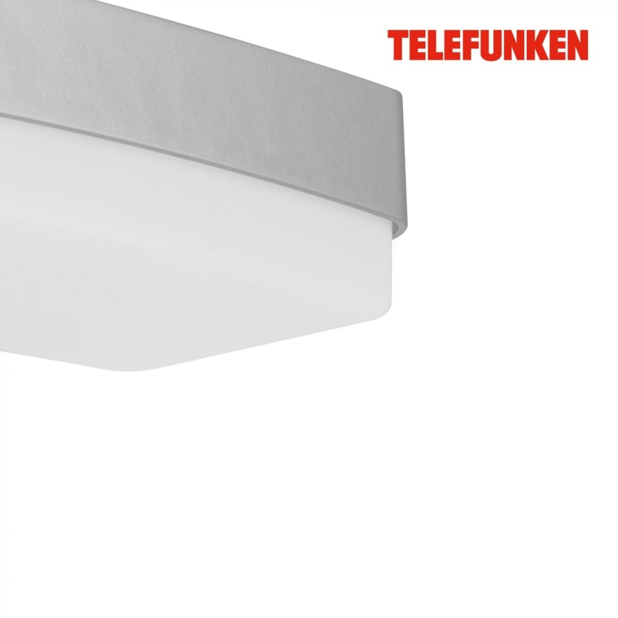 Telefunken 312204TF - LED Zunanja stenska svetilka LED/14W/230V IP44