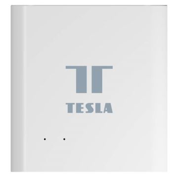 TESLA Smart - Nadzorna enota Tesla Smart RJ45 Wi-Fi ZigBee Hub