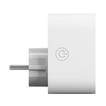 TESLA Smart - Pametna vtičnica 3680W/230V/16A Type F/E 2xUSB-A + 1xUSB-C Wi-Fi