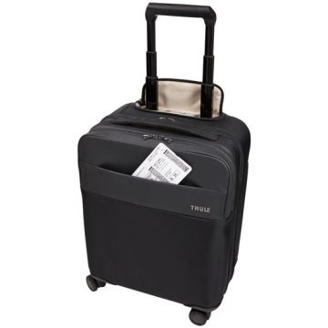 Thule TL-SPAC118K - Kovček na kolesih Spira 27 l črna