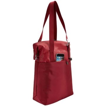 Thule TL-SPAT114RR - Ženska torba Vertical Tote Spira 15 l rdeča