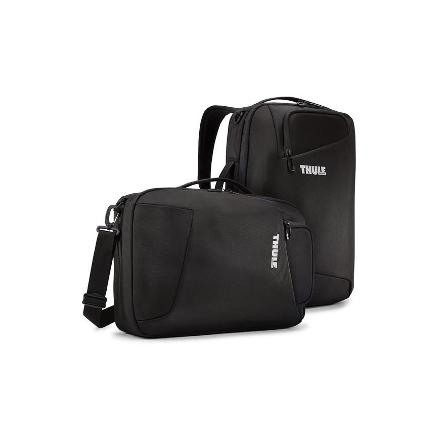 Thule TL-TACLB2116K - Torba/Nahrbtnik za prenosnik Accent 17 l črna