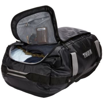 Thule TL-TDSD203K - Potovalna torba Chasm M 70 l črna