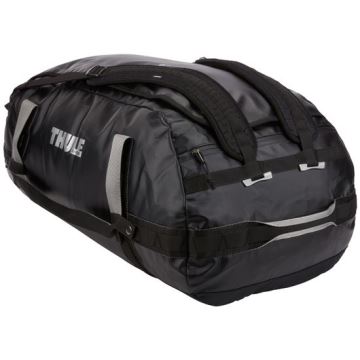 Thule TL-TDSD203K - Potovalna torba Chasm M 70 l črna