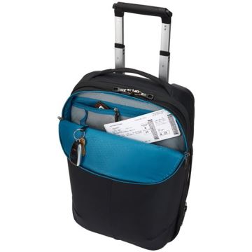 Thule TL-TSR336K - Kovček na kolesih Subterra 36 l črna