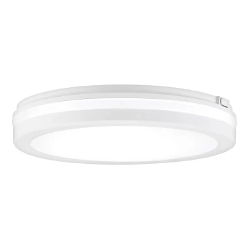 Top Light - LED Kopalniška svetilka COMET LED/24W/230V 3000/4000/6500K IP54 pr. 30 cm bela