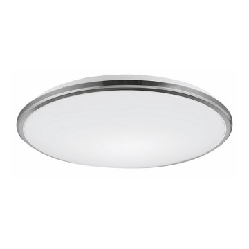 Top Light Silver KL 4000 - LED Kopalniška stropna svetilka SILVER LED/24W/230V IP44