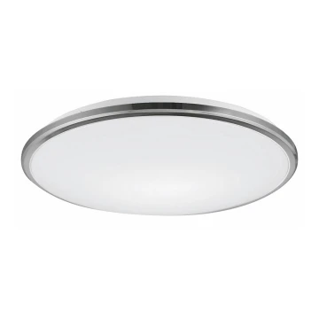 Top Light Silver KS 4000 - LED Kopalniška stropna svetilka SILVER LED/10W/230V IP44