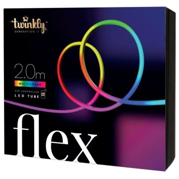 Twinkly - LED RGB Zatemnitveni trak FLEX 200xLED 2 m Wi-Fi