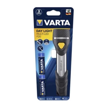 Varta 16632101421 - LED Svetilka DAY LIGHT LED/2xAA