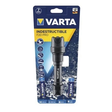 Varta 18711101421 - LED Svetilka INDESTRUCTIBLE LED/1W/2xAA