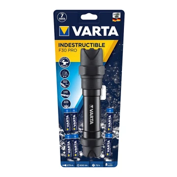 Varta 18714101421 - LED Svetilka INDESTRUCTIBLE LED/6W/6xAA