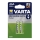 Varta 56733 - 2 kom. Polnilna baterija SOLAR ACCU AAA NiMH/550mAh/1,2V