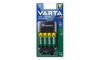 Varta 57652101451 - Polnilnik za baterije 4xAA/AAA 2100mAh 5V