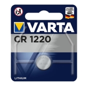 Varta 6220 - 1 kom Litijeva baterija CR1220 3V