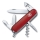 Victorinox - Večnamenski žepni nož 9,1 cm/12 funkcij rdeča