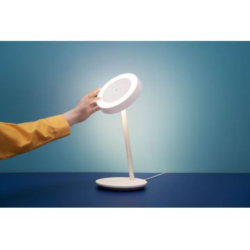 WiZ - LED Zatemnitvena namizna svetilka PORTRAIT LED/10W/5V Wi-Fi 2700-6500K CRI 90