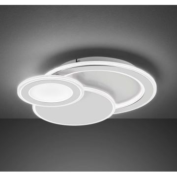 Wofi 11861 - LED Zatemnitvena stropna svetilka MOLA LED/36W/230V 3000-5500K + Daljinski upravljalnik