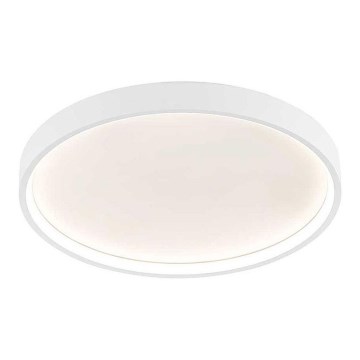 Wofi 12055 - LED Zatemnitvena stropna svetilka DUBAI LED/27,5W/230V bela