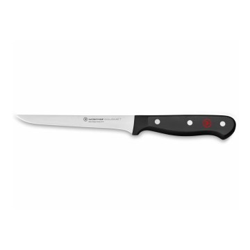 Wüsthof - Kuhinjski nož za izkoščičevanje GOURMET 14 cm črna